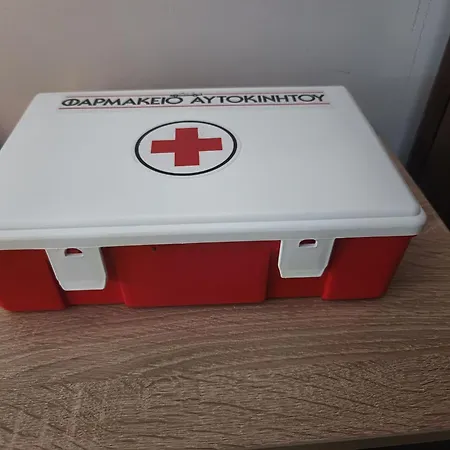όμορφο με αυλή Apartament Saloniki