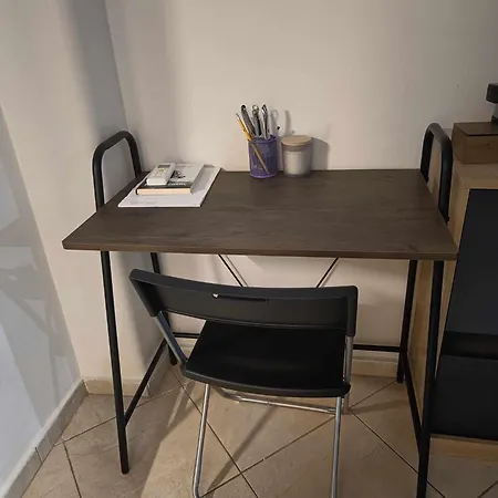 όμορφο με αυλή Apartment Thessaloniki