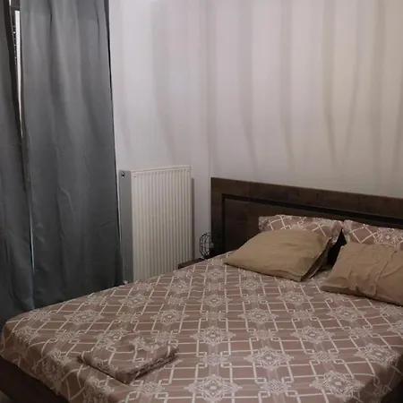 όμορφο με αυλή Apartment Thessaloniki
