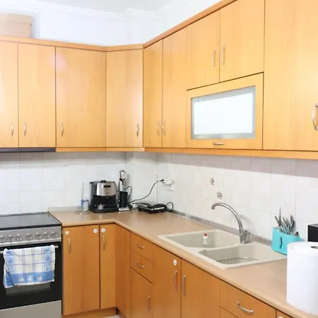 όμορφο με αυλή Apartment
